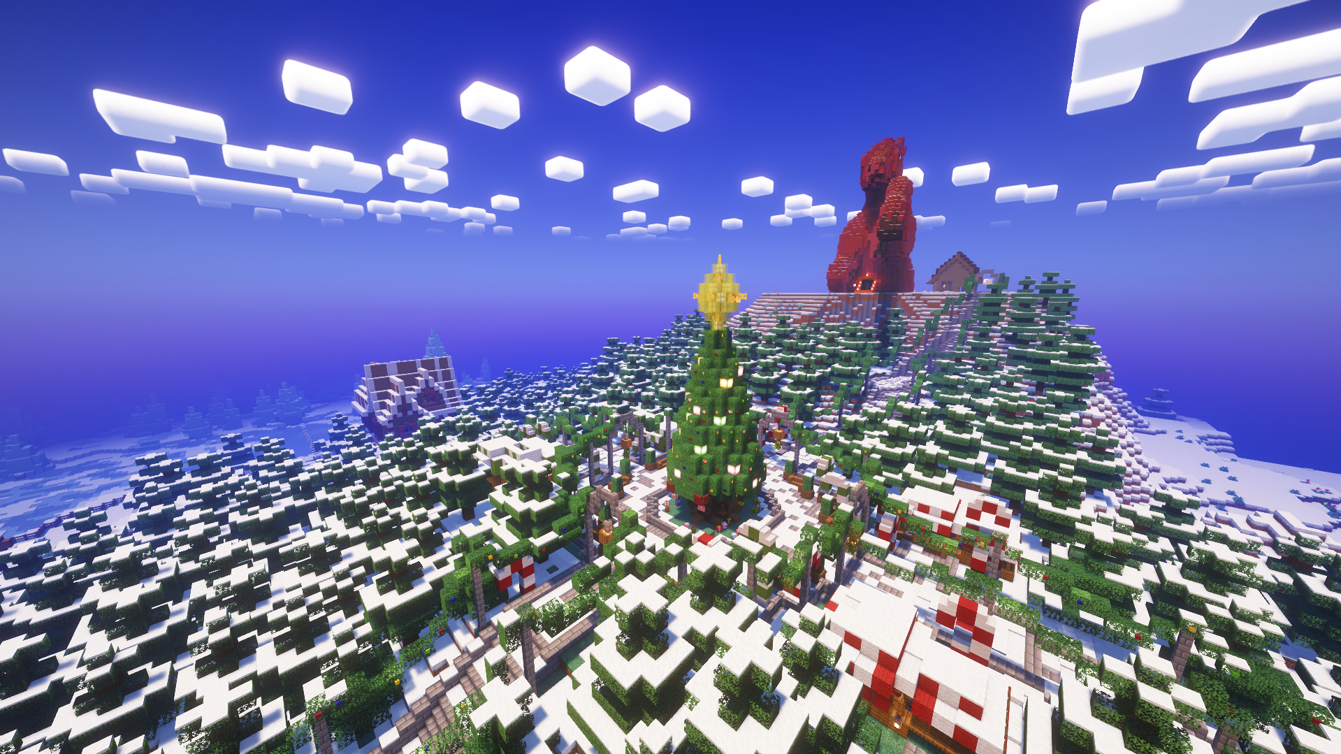 Новогодний ивент